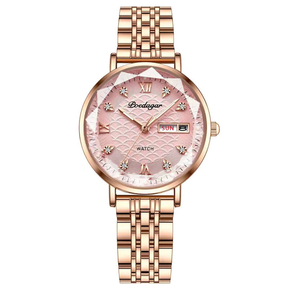 Montre POEDAGAR pour femme.