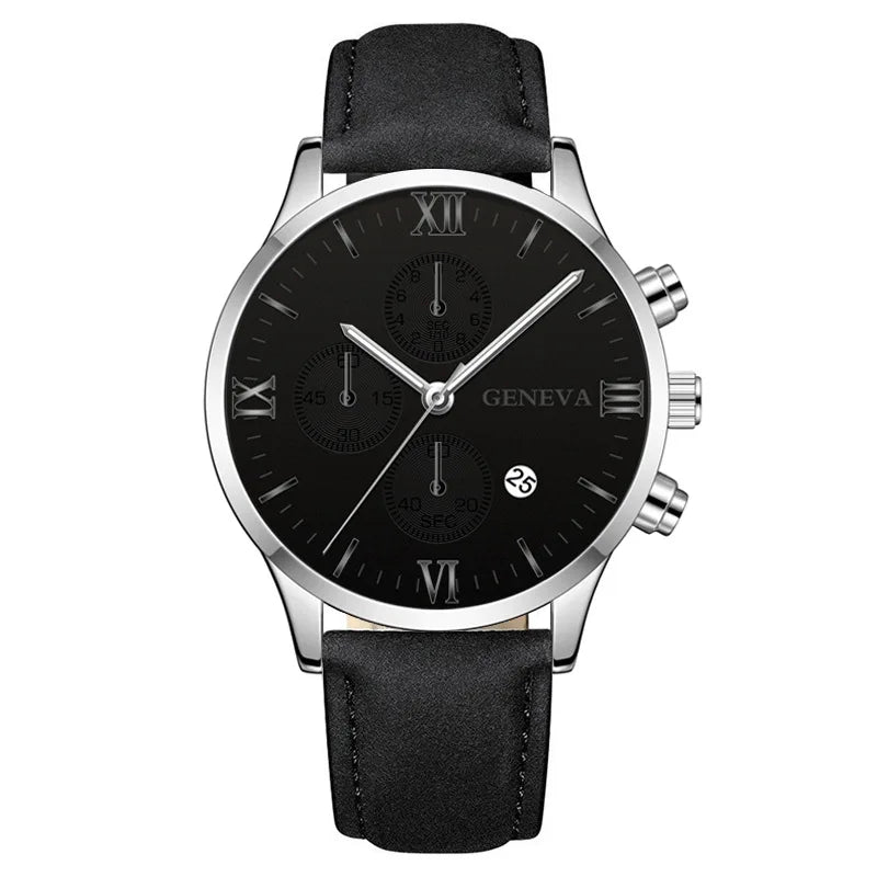 Montre GENEVA pour homme.