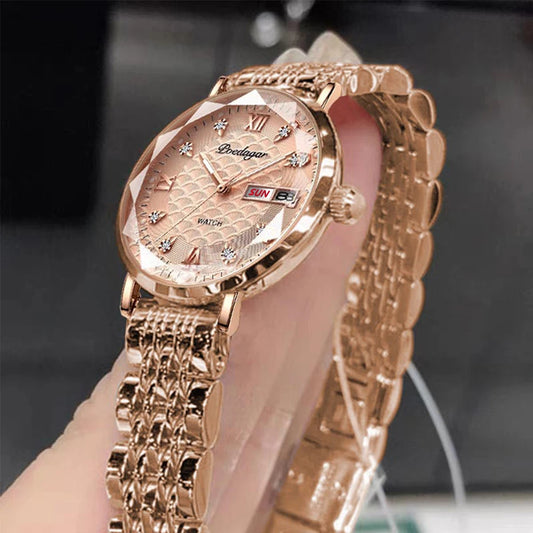 Montre POEDAGAR pour femme.