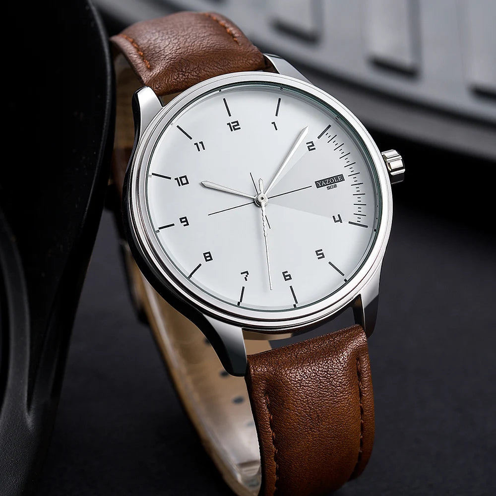 Montre YAZOLE pour homme.