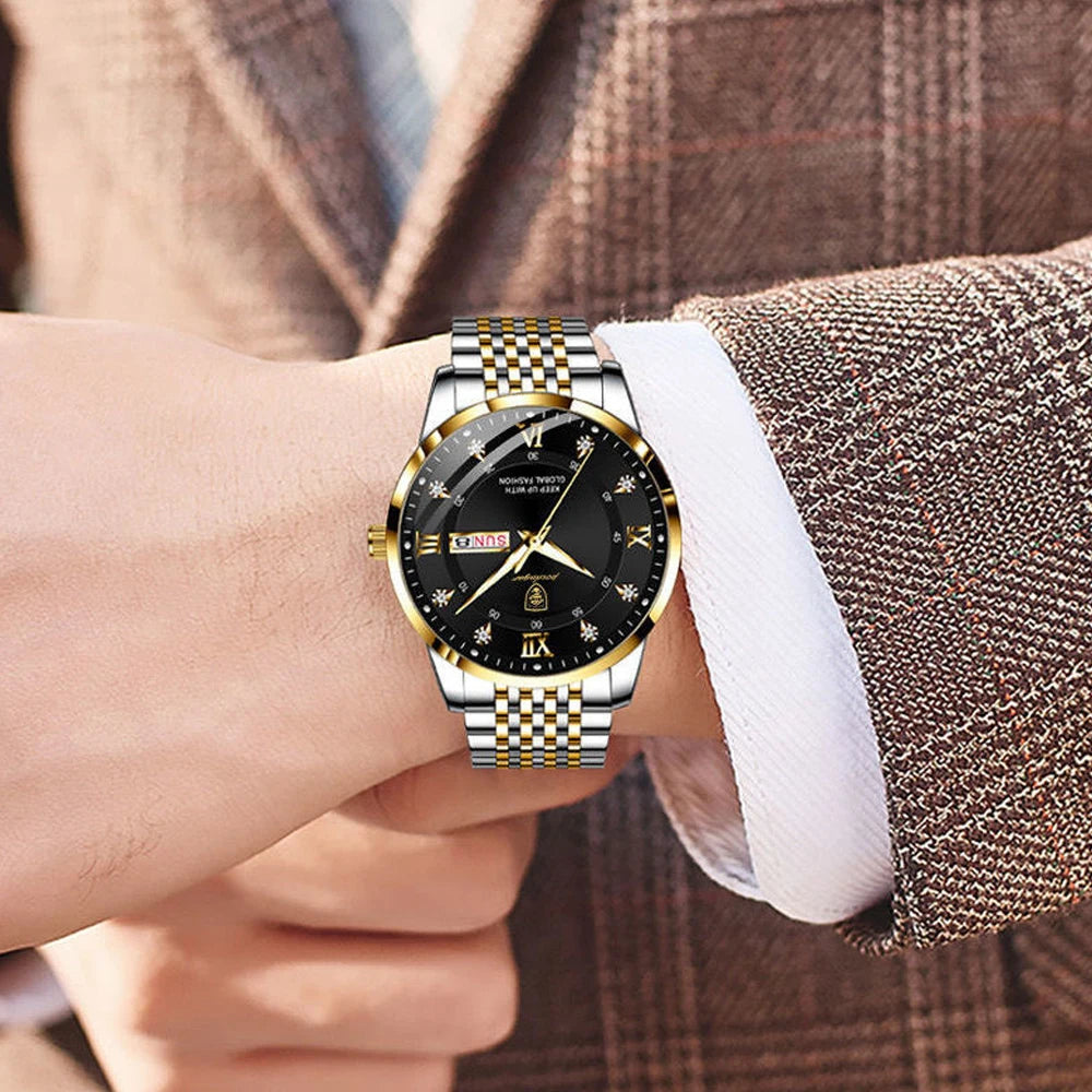 Montre POEDAGAR pour homme.