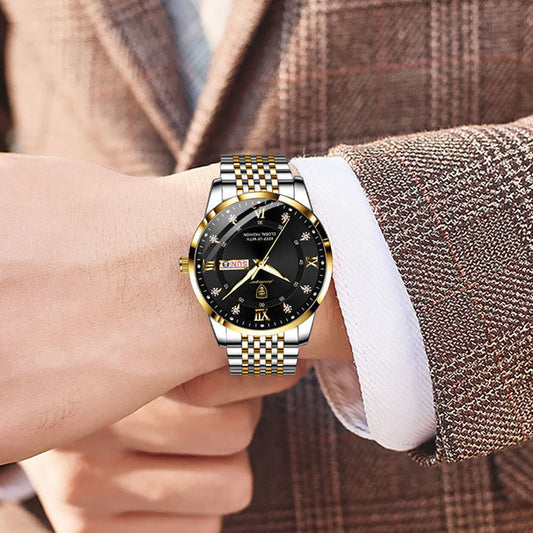 Montre POEDAGAR pour homme.