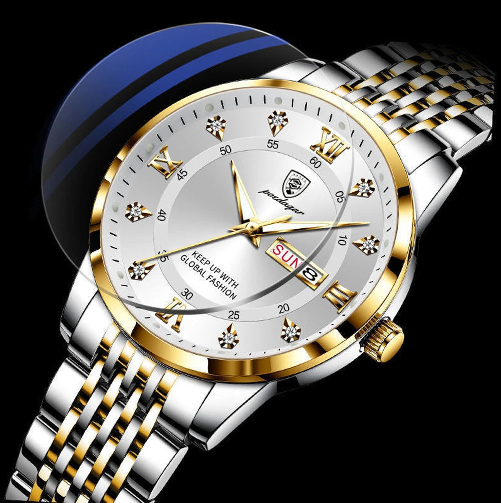 Montre POEDAGAR pour homme.