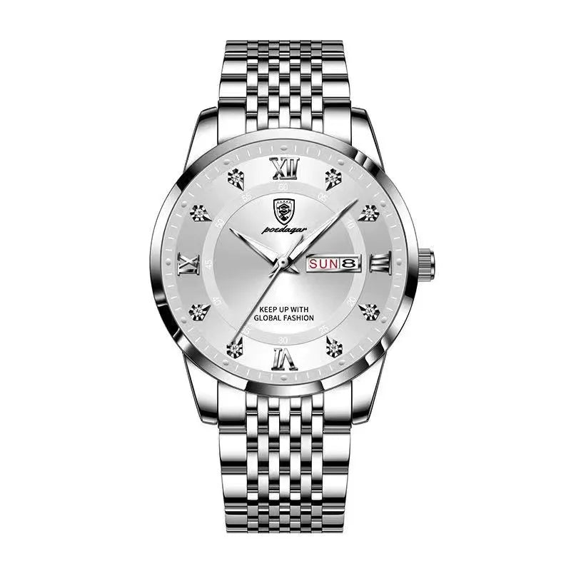 Montre POEDAGAR pour homme.