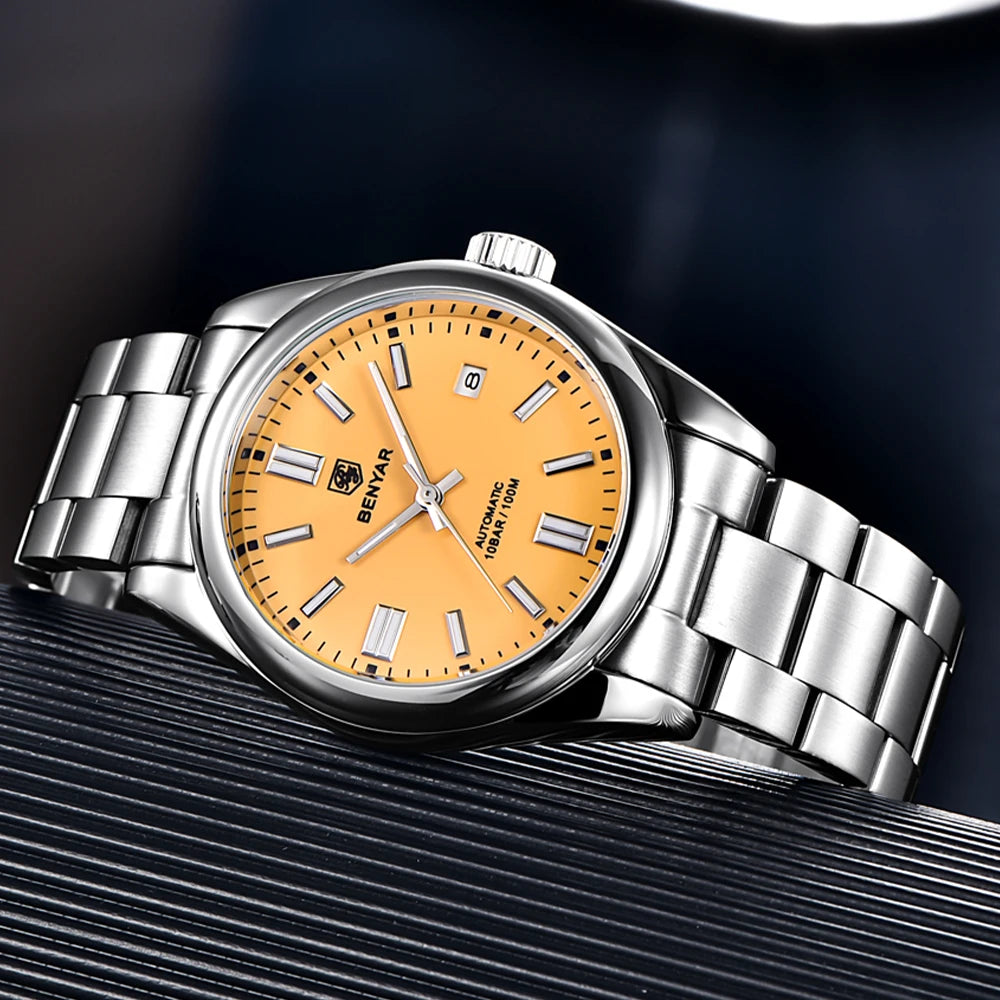 Montre BENYAR pour homme.