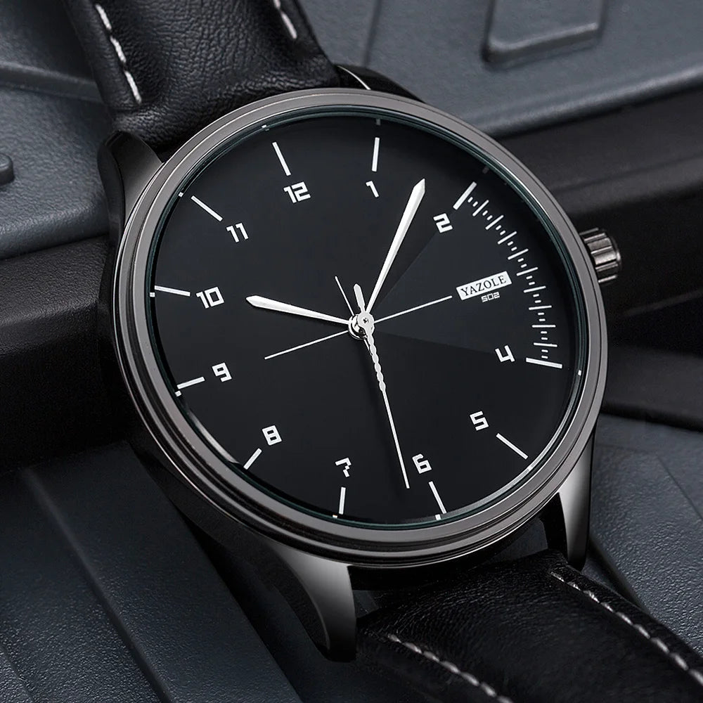 Montre YAZOLE pour homme.