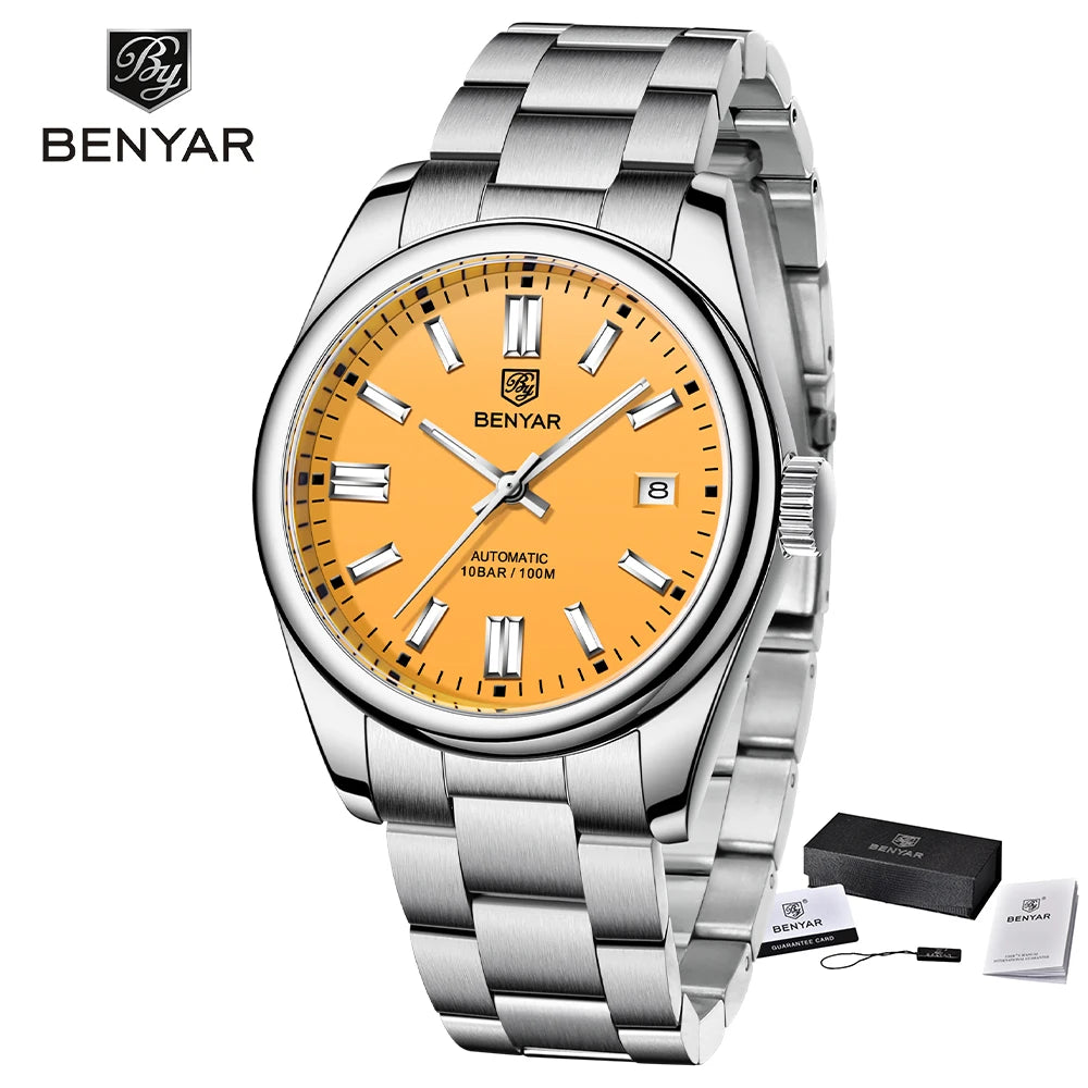 Montre BENYAR pour homme.