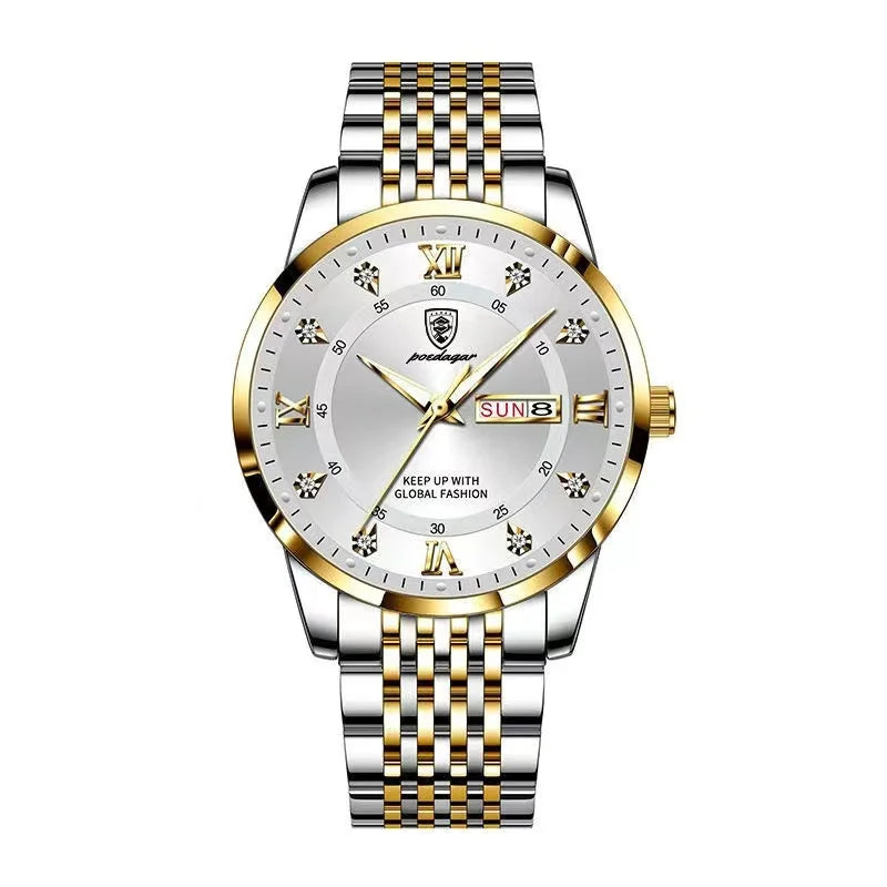 Montre POEDAGAR pour homme.