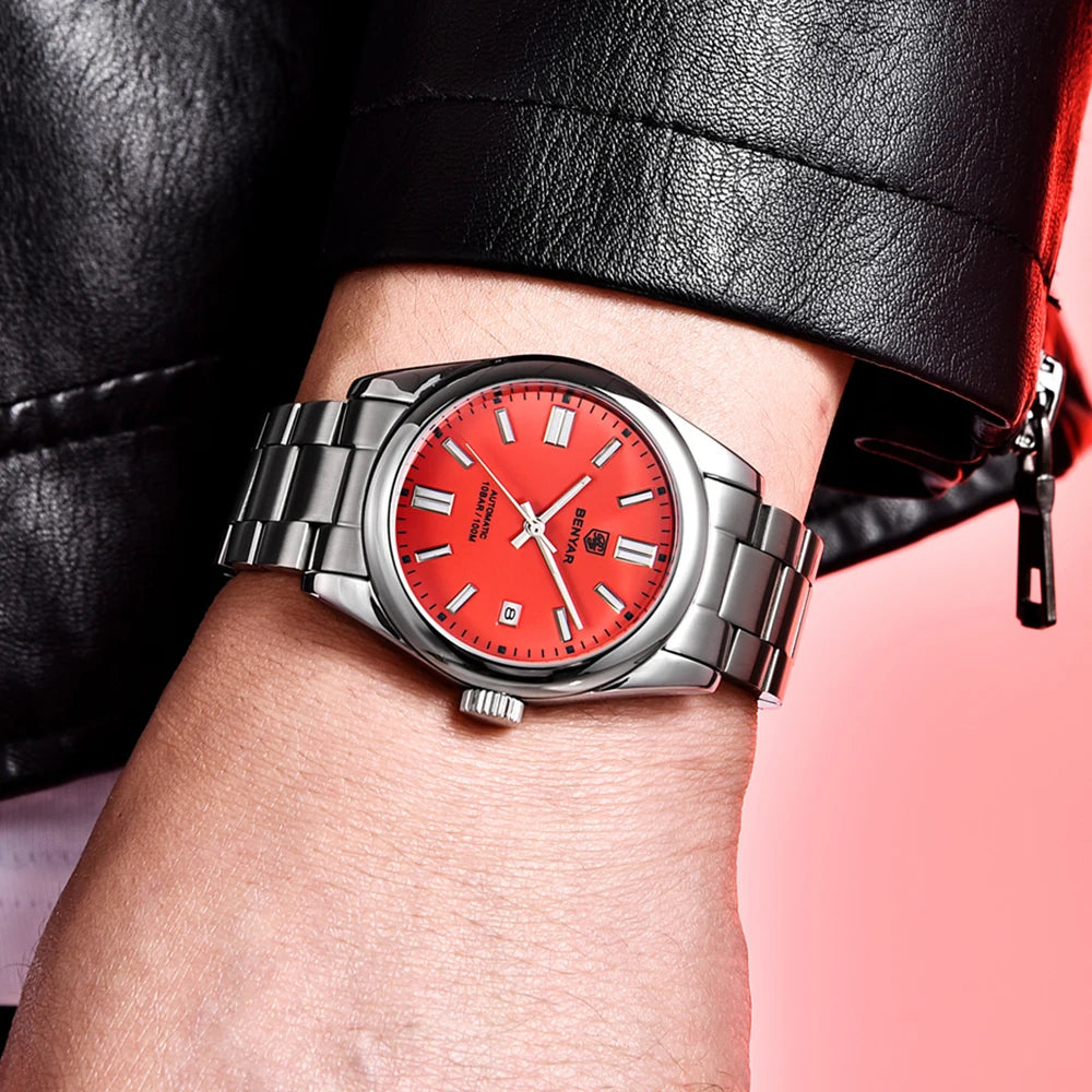 Montre BENYAR pour homme.