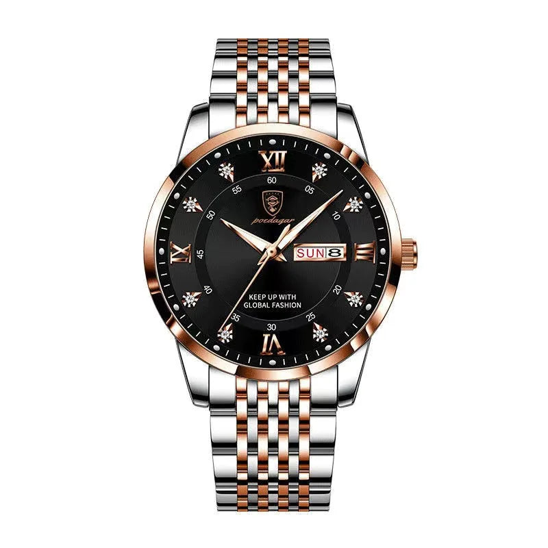 Montre POEDAGAR pour homme.
