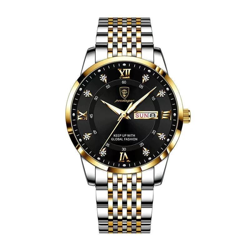 Montre POEDAGAR pour homme.