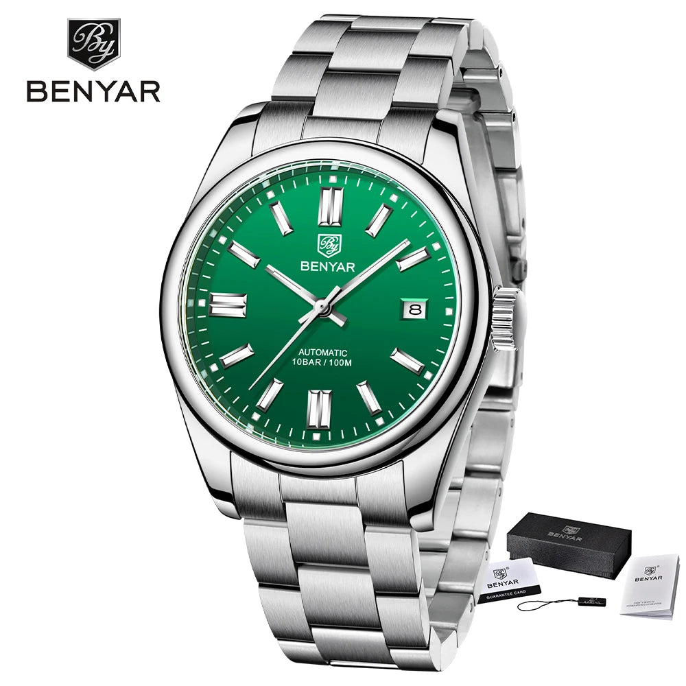 Montre BENYAR pour homme.