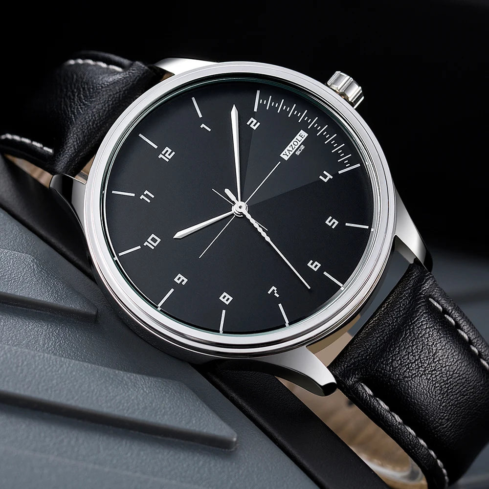 Montre YAZOLE pour homme.