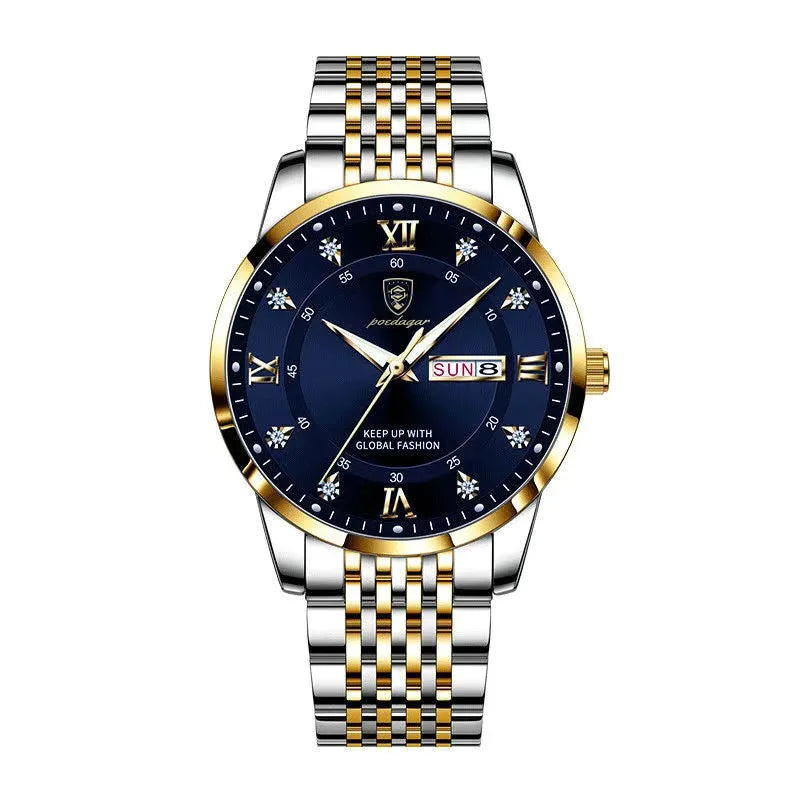 Montre POEDAGAR pour homme.