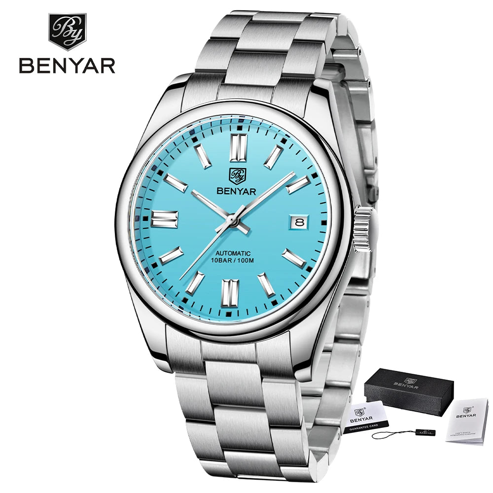 Montre BENYAR pour homme.