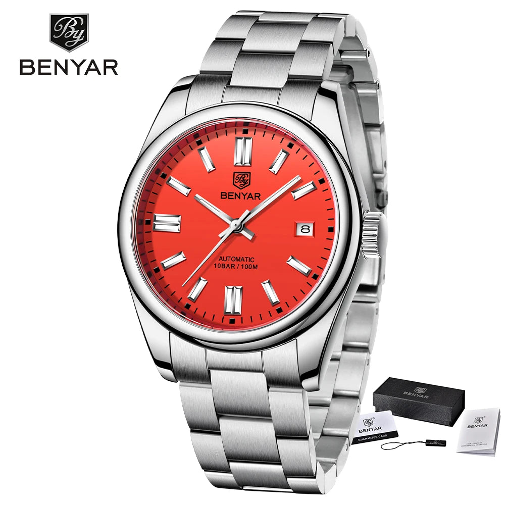 Montre BENYAR pour homme.