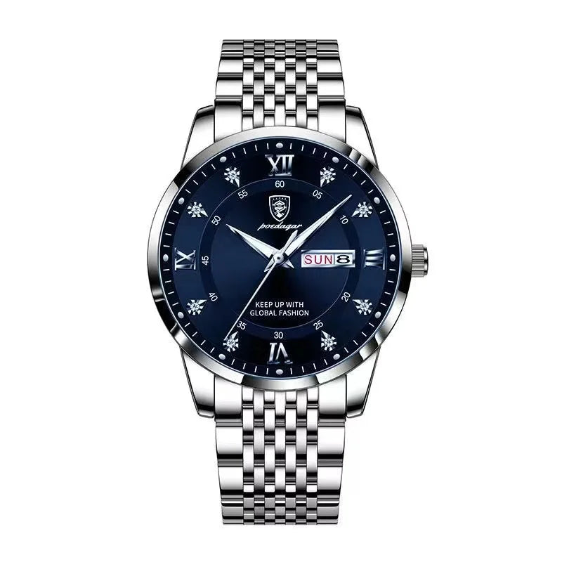 Montre POEDAGAR pour homme.