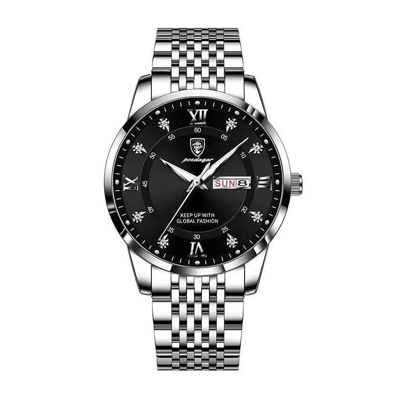 Montre POEDAGAR pour homme.