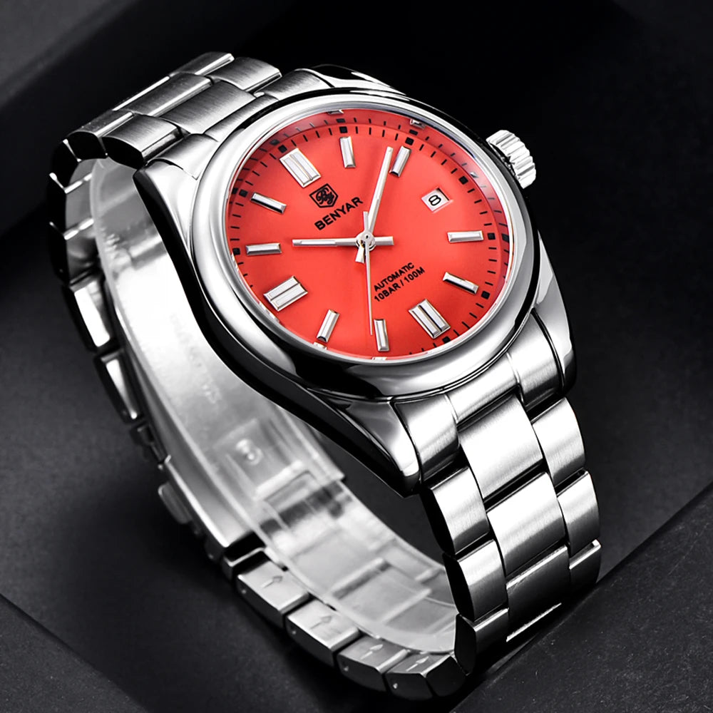 Montre BENYAR pour homme.