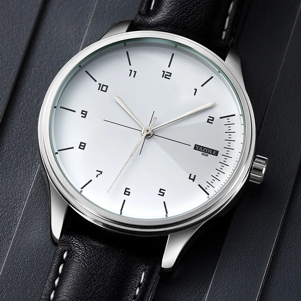 Montre YAZOLE pour homme.