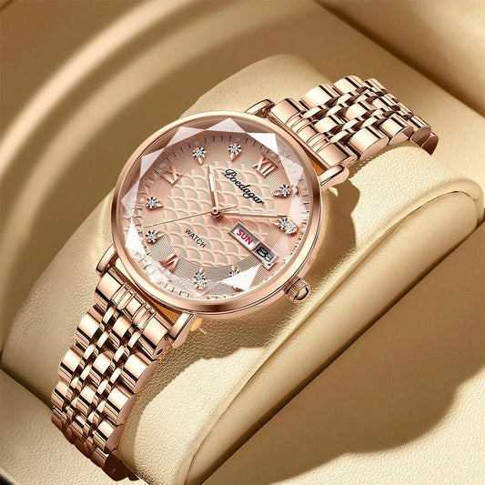 Montre POEDAGAR pour femme.