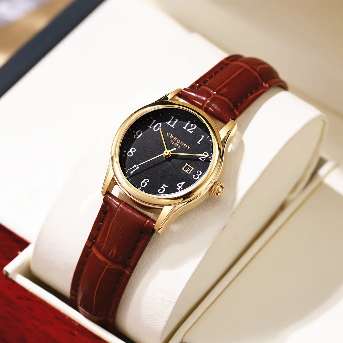 Montre CHRONOS pour femme.