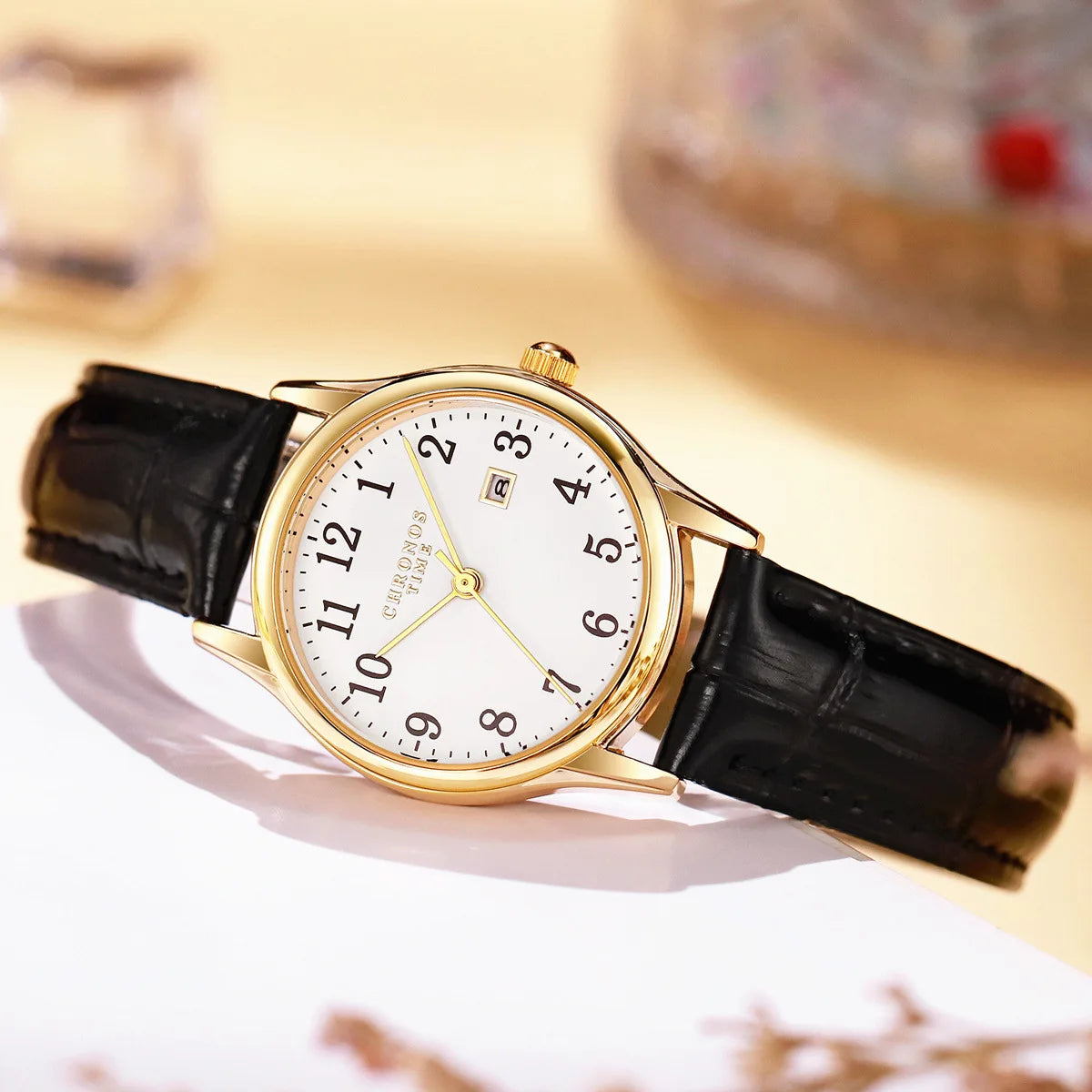 Montre CHRONOS pour femme.