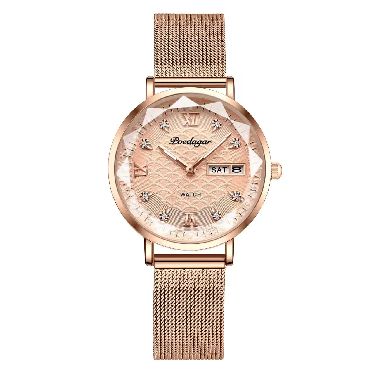 Montre POEDAGAR pour femme.