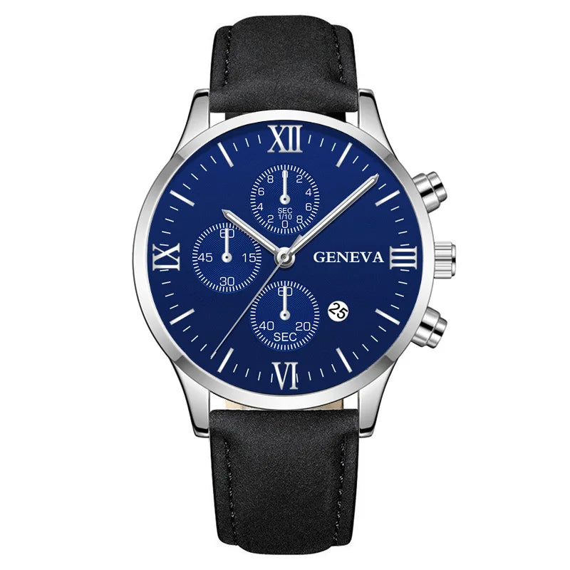 Montre GENEVA pour homme.