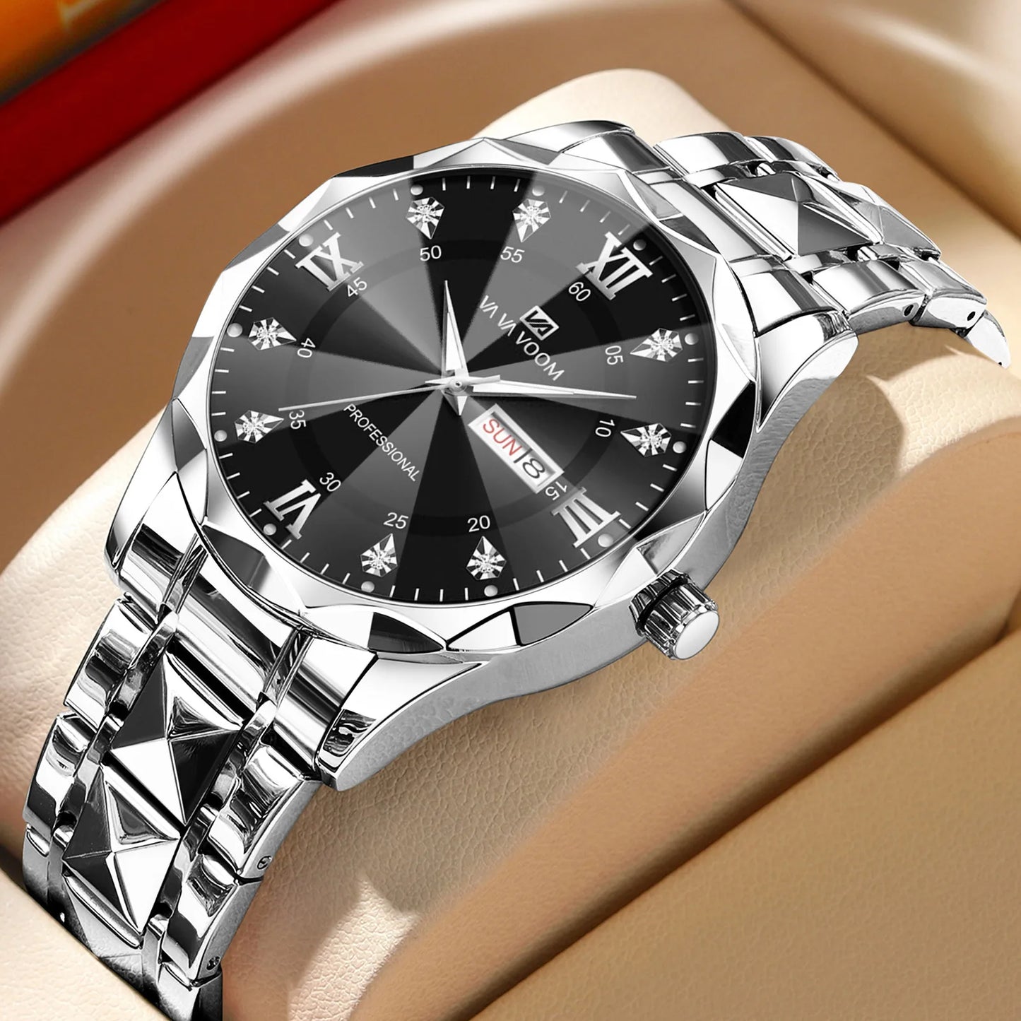 Montre VA VOOM pour homme.