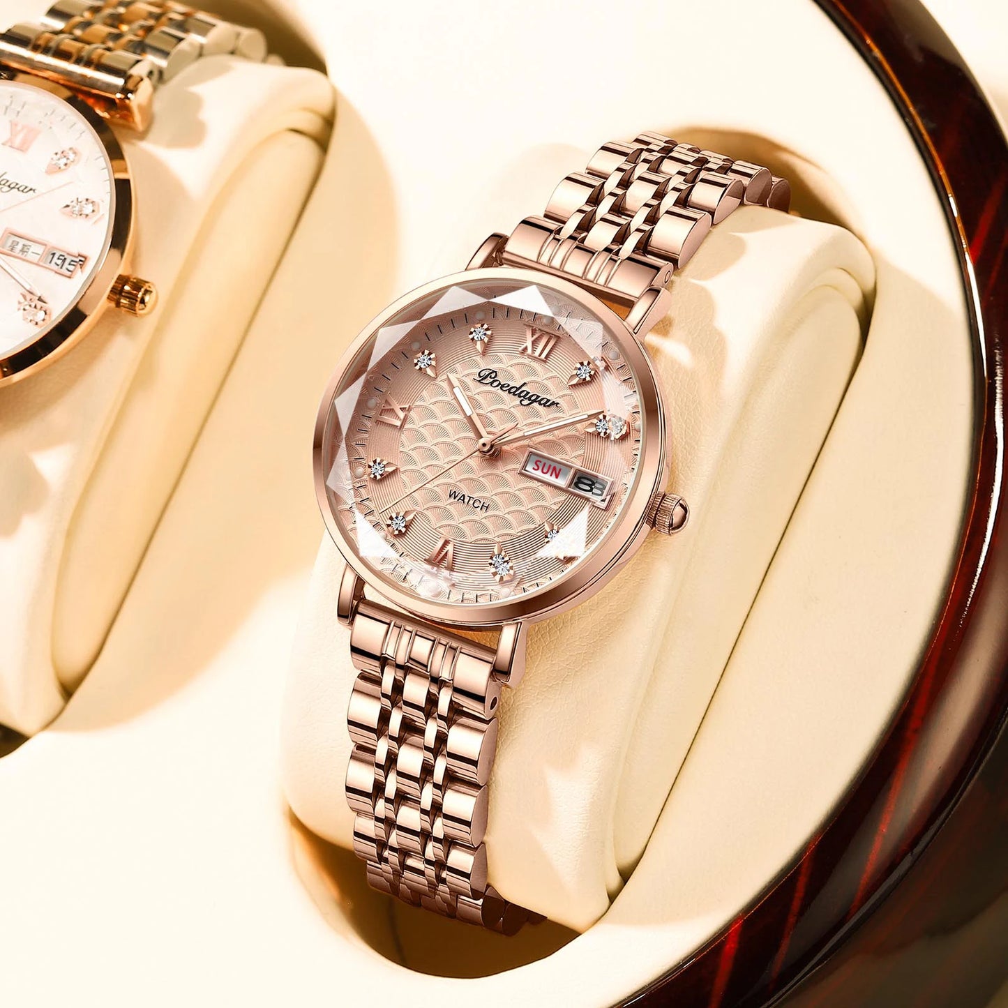 Montre POEDAGAR pour femme.