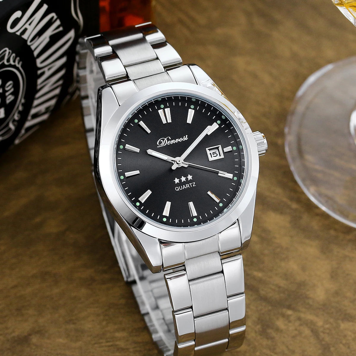 Montre DENVOSI pour homme.