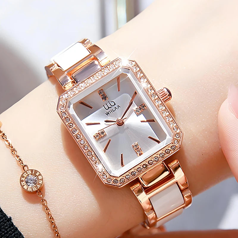Montre WIILAA pour femme.