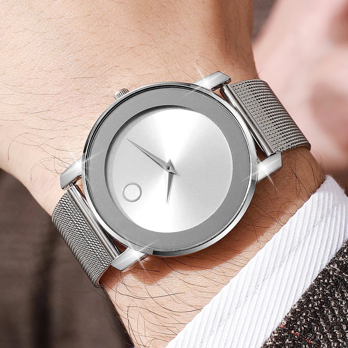Montre LUXURY pour femme.