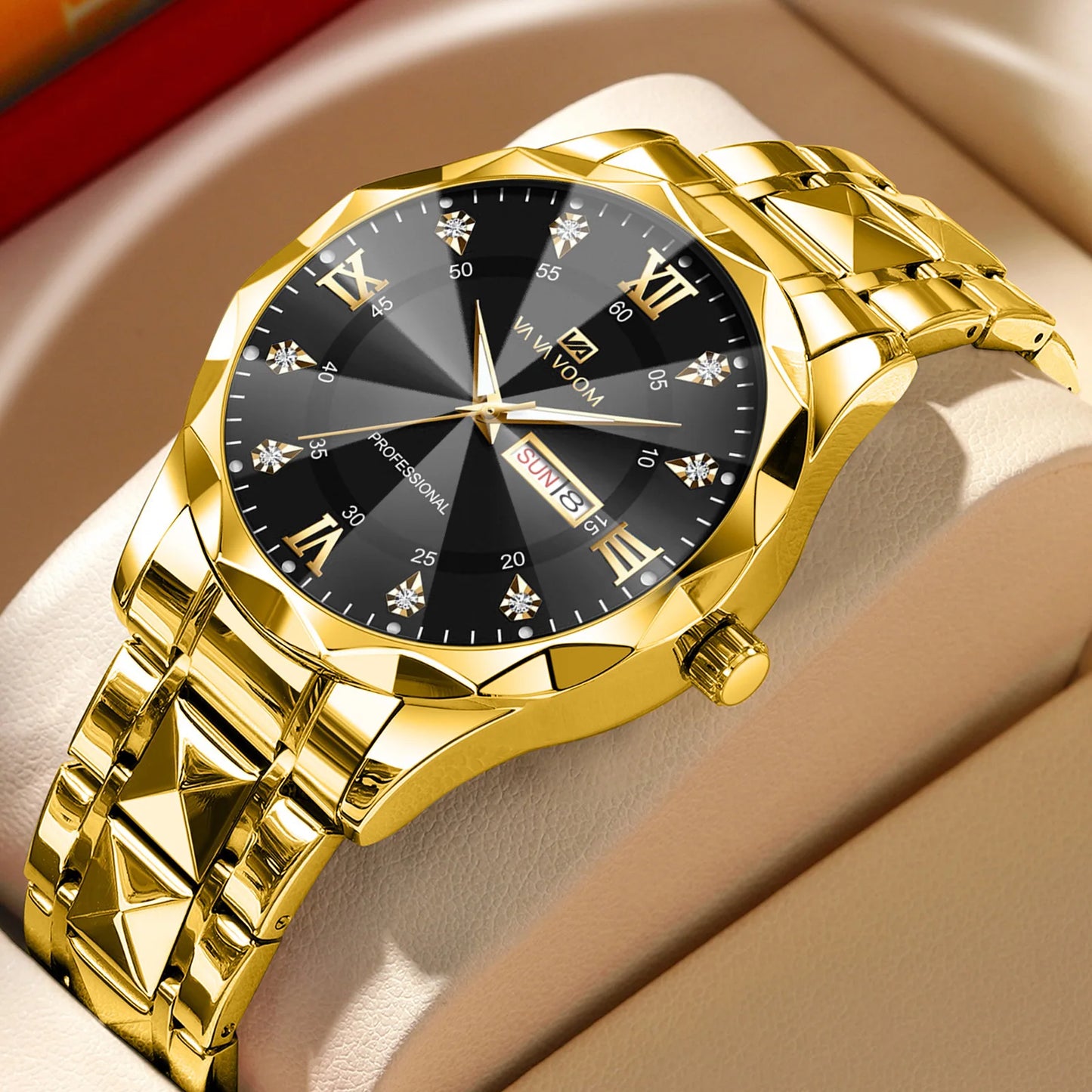 Montre VA VOOM pour homme.