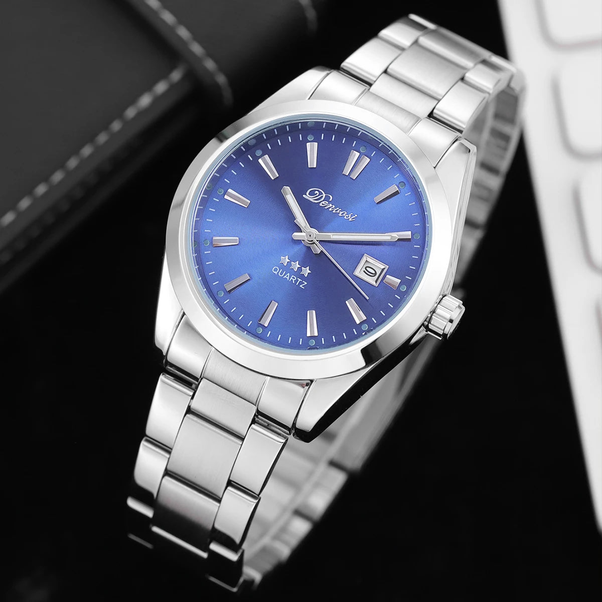 Montre DENVOSI pour homme.