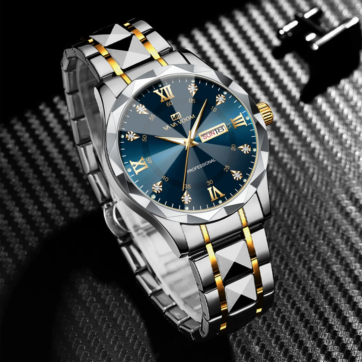 Montre VA VOOM pour homme.