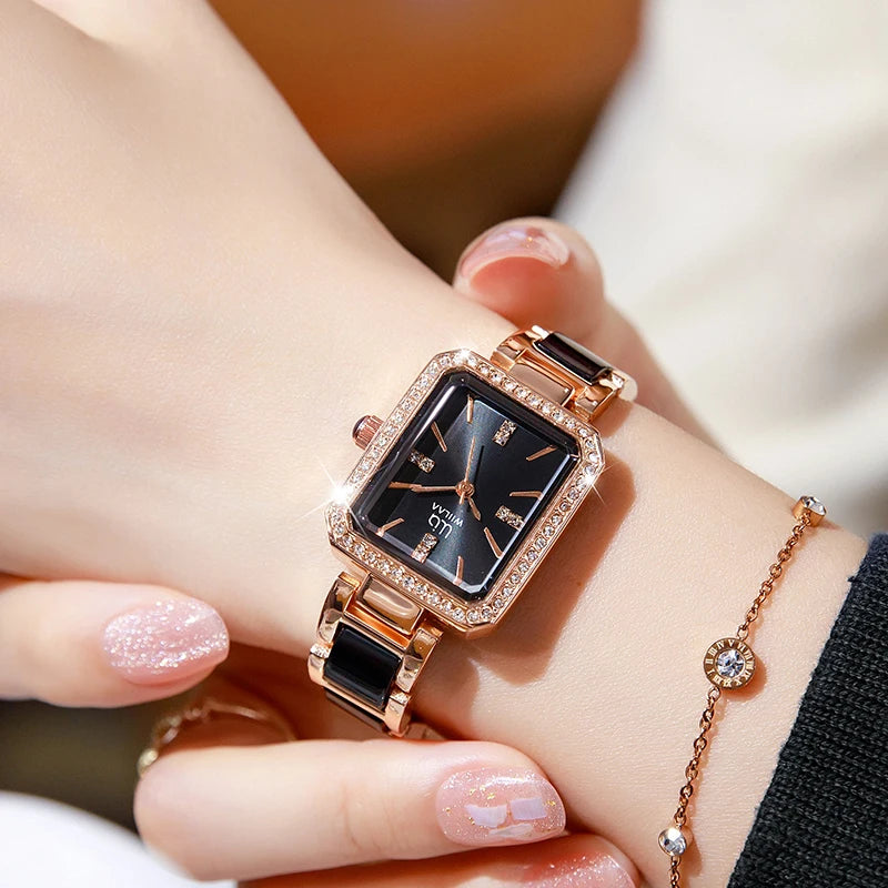 Montre WIILAA pour femme.