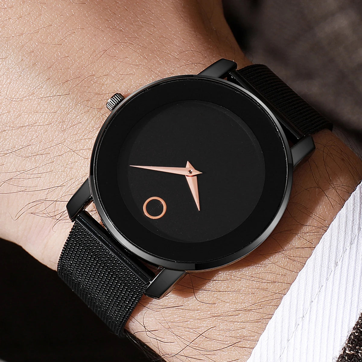 Montre LUXURY pour femme.