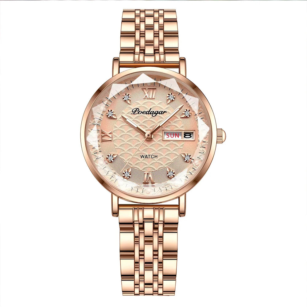 Montre POEDAGAR pour femme.