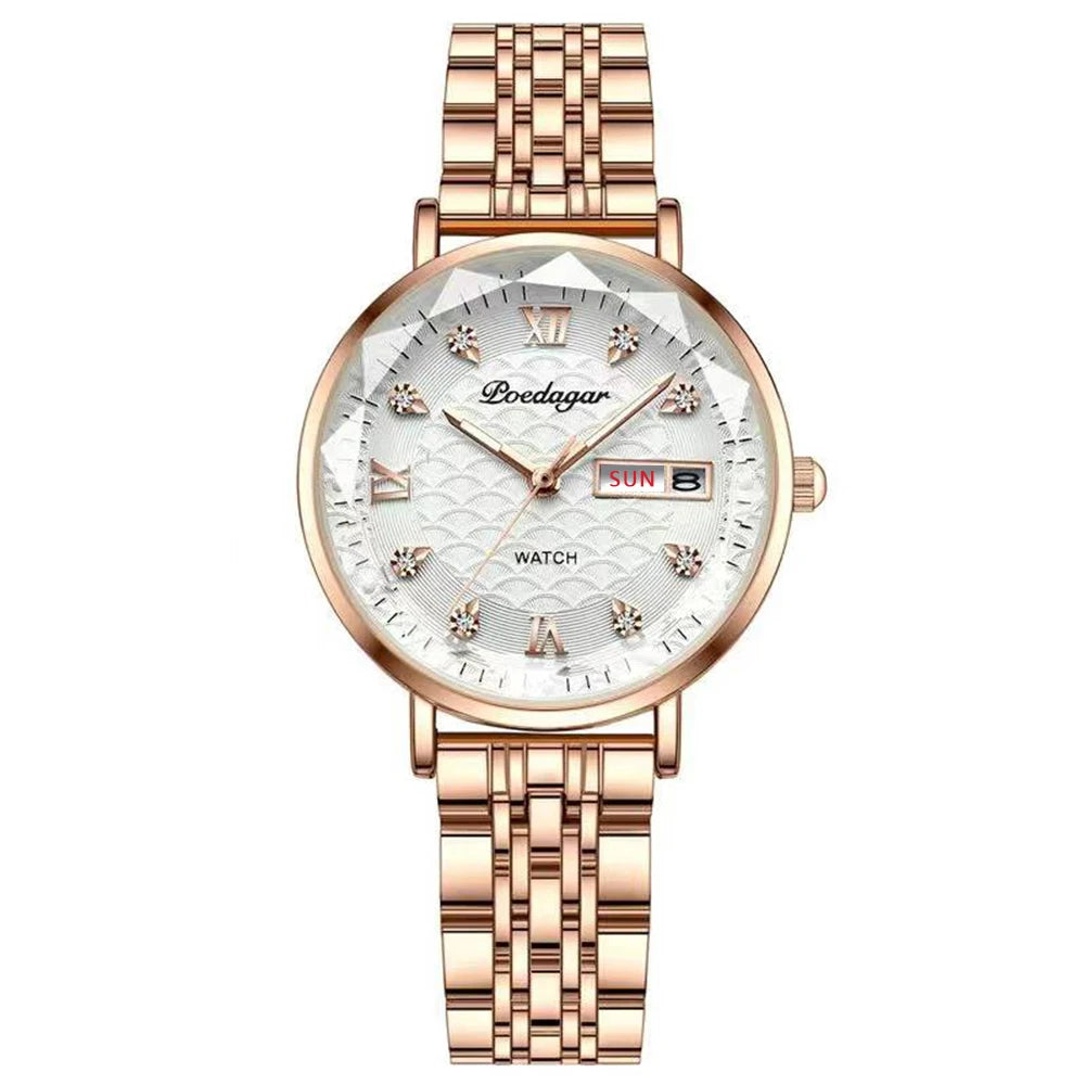 Montre POEDAGAR pour femme.