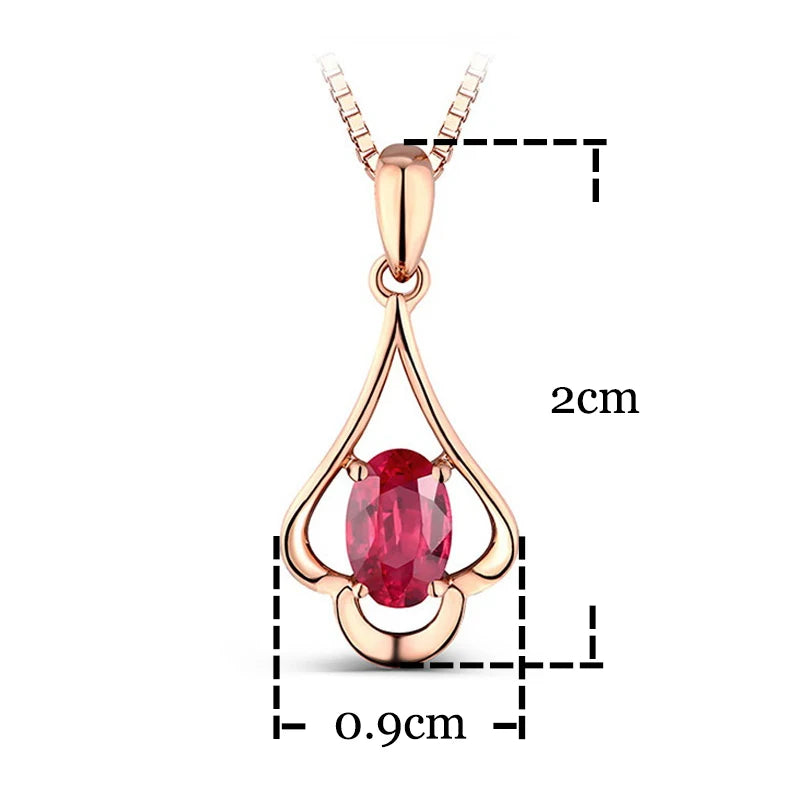 Collier + pendentif pour femme.