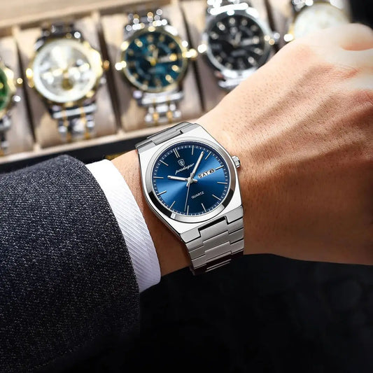 Montre POEDAGAR pour homme.