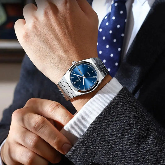 Montre POEDAGAR pour homme.