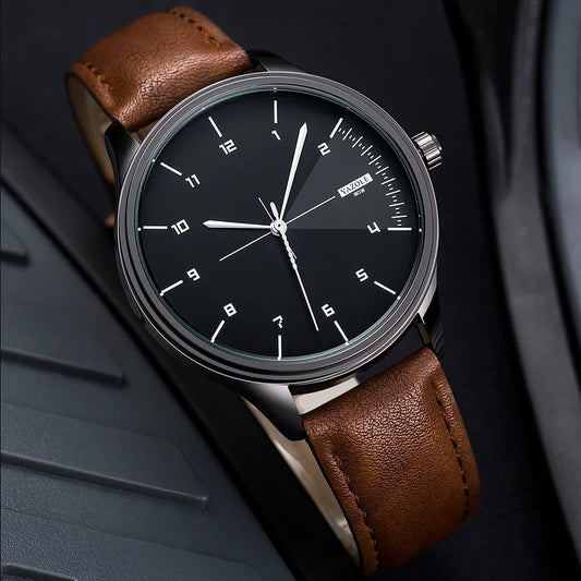 Montre YAZOLE pour homme.