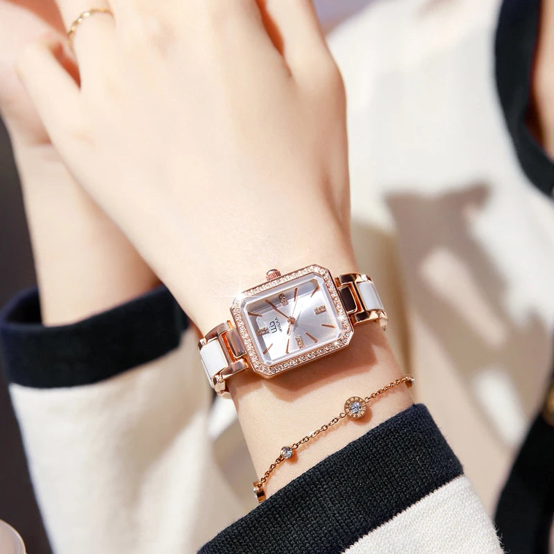 Montre WIILAA pour femme.