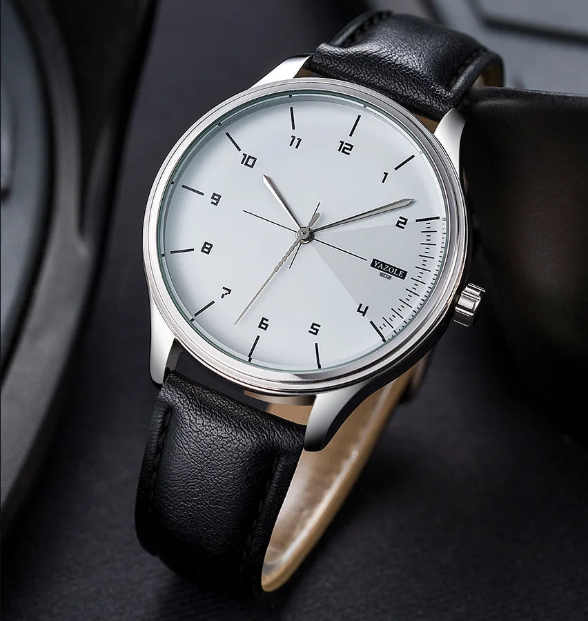Montre YAZOLE pour homme.