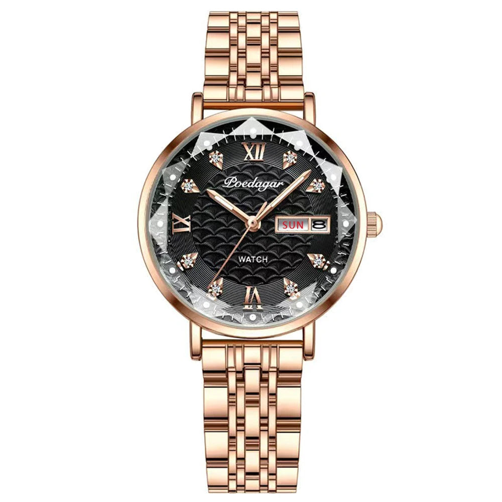 Montre POEDAGAR pour femme.