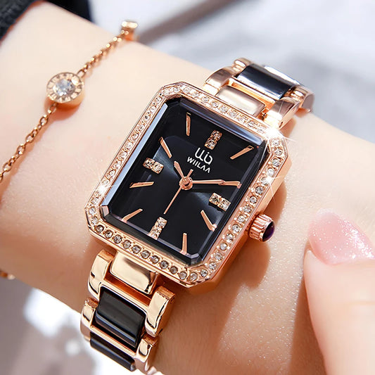 Montre WIILAA pour femme.