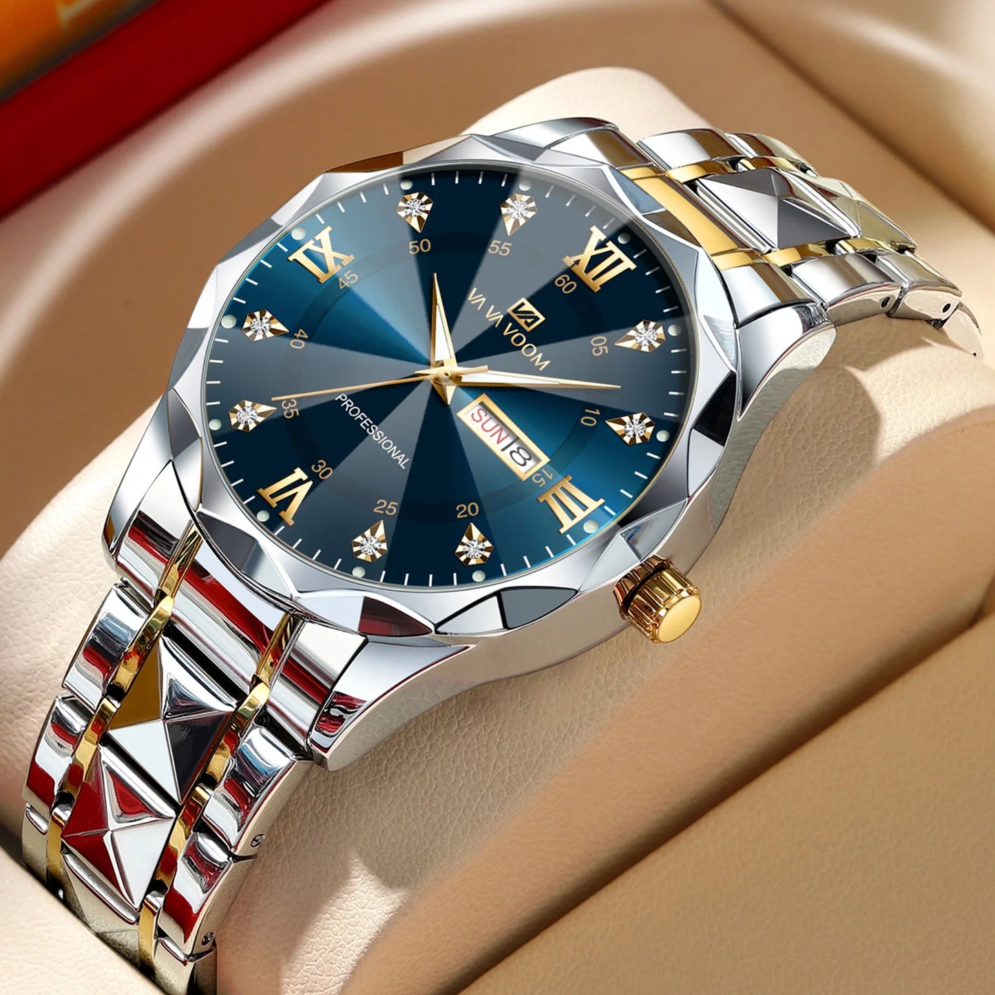 Montre VA VOOM pour homme.
